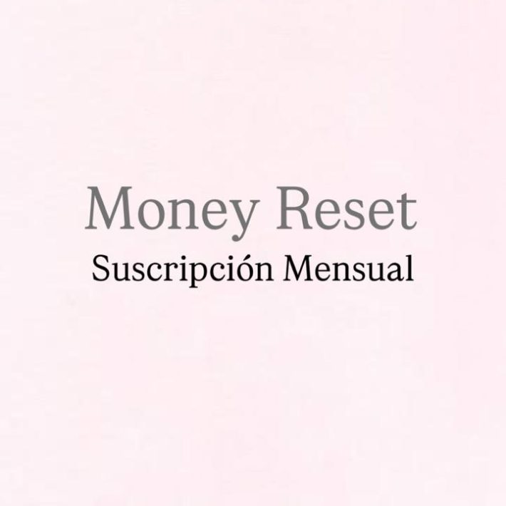 Suscripción mensual (solicítalo vía whatsapp o email) desde solo: