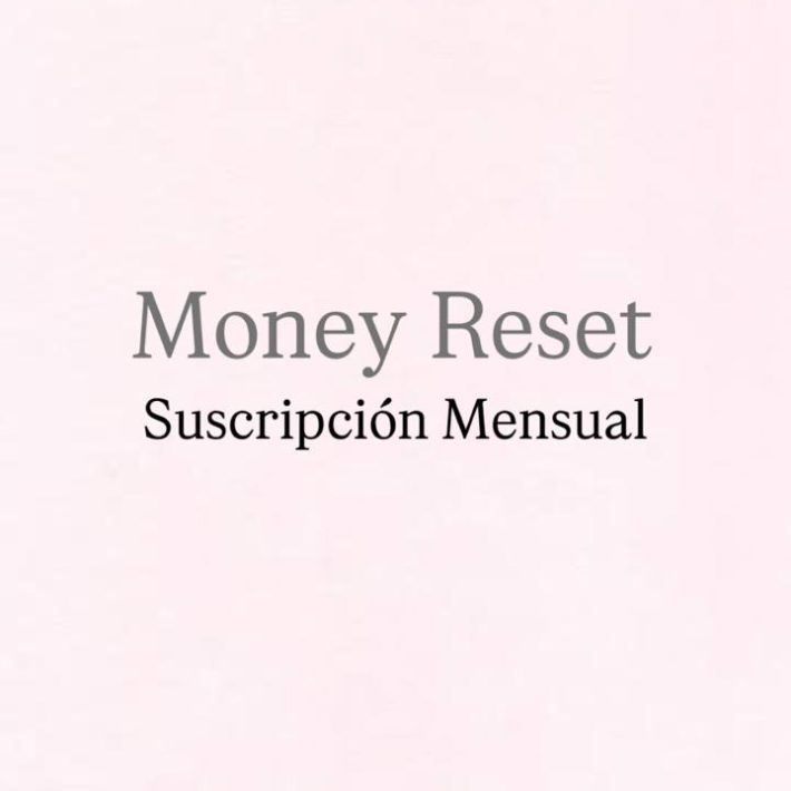 Suscripción mensual (solicítalo vía whatsapp o email) desde: