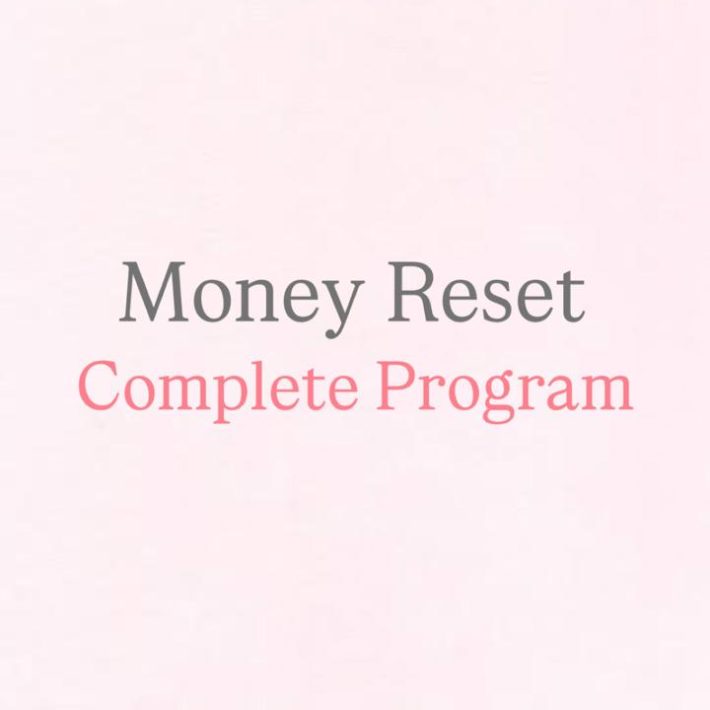 Programa financiero de 6 meses